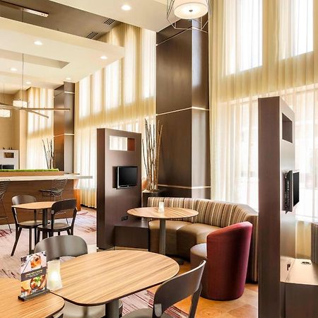 Courtyard By Marriott Amarillo Downtown Hotel Ngoại thất bức ảnh