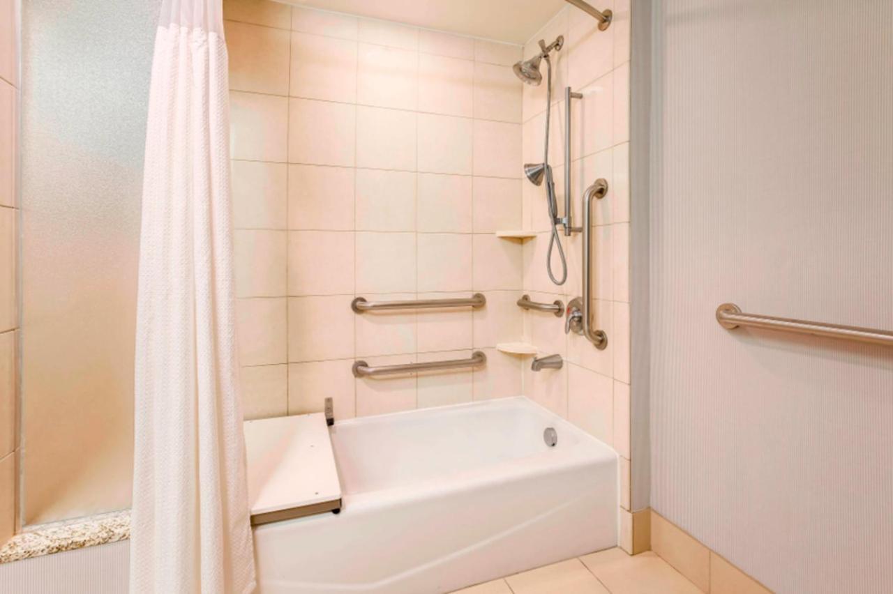 Courtyard By Marriott Amarillo Downtown Hotel Ngoại thất bức ảnh