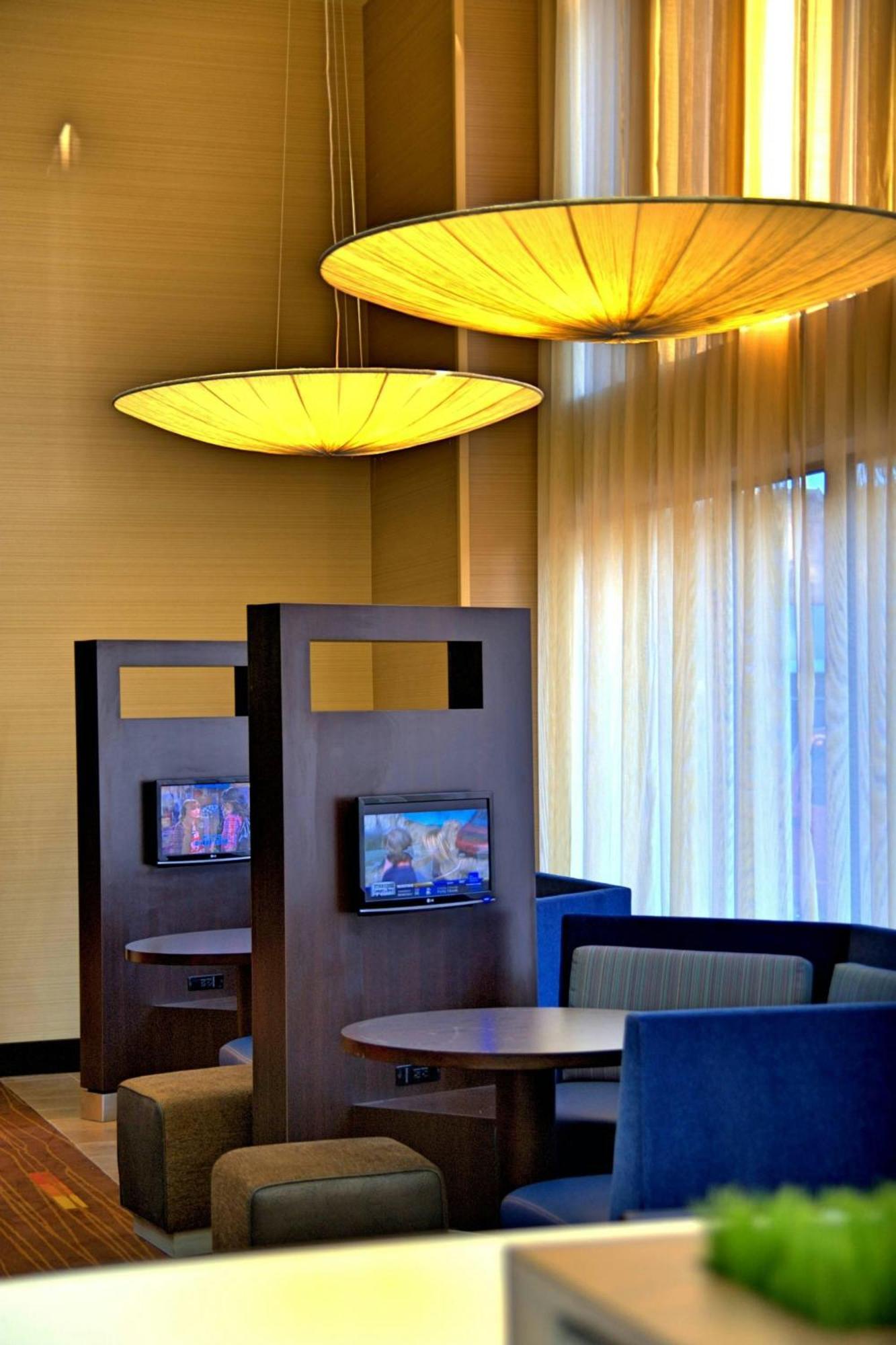 Courtyard By Marriott Amarillo Downtown Hotel Ngoại thất bức ảnh