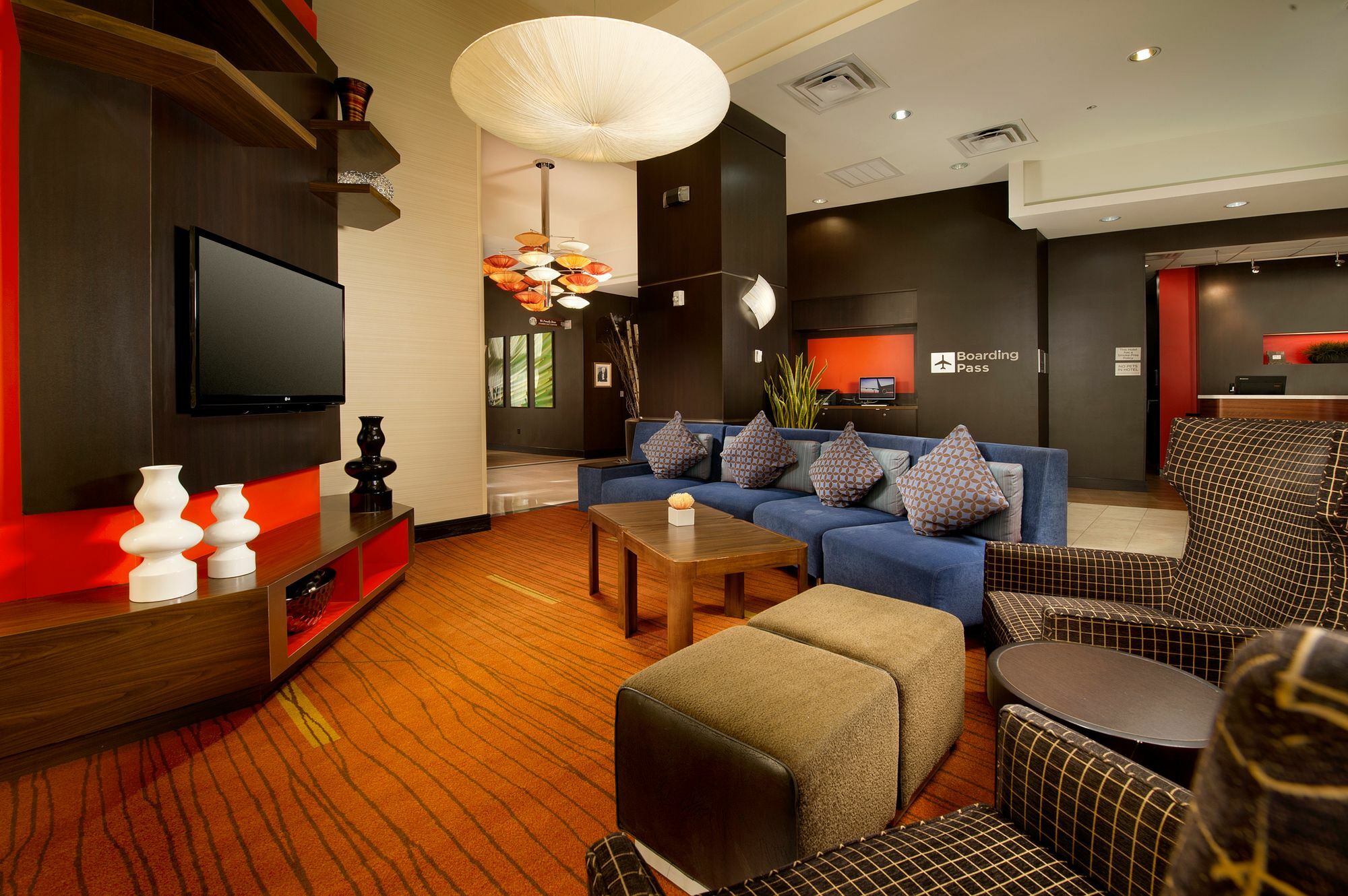 Courtyard By Marriott Amarillo Downtown Hotel Ngoại thất bức ảnh