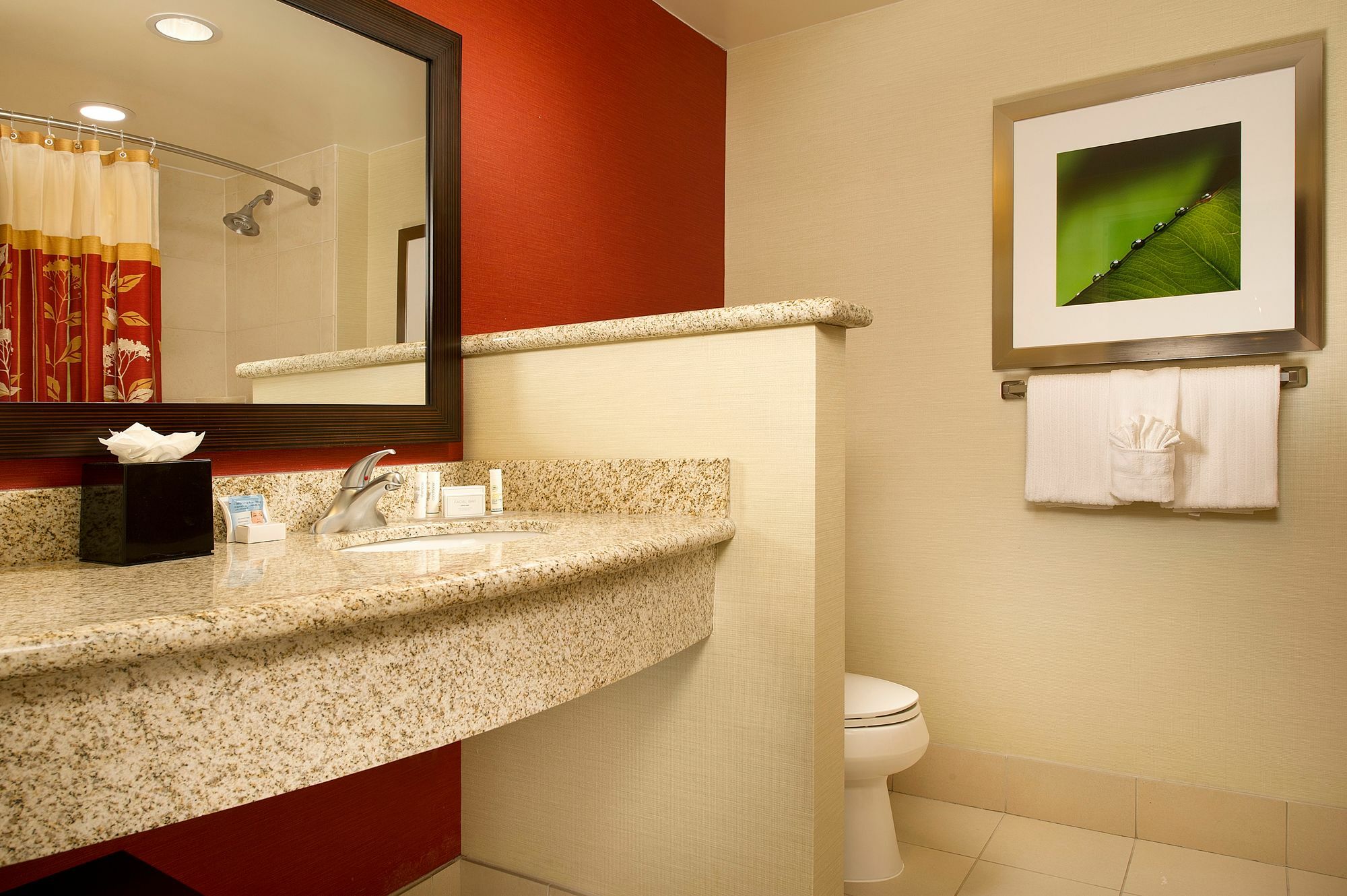 Courtyard By Marriott Amarillo Downtown Hotel Ngoại thất bức ảnh